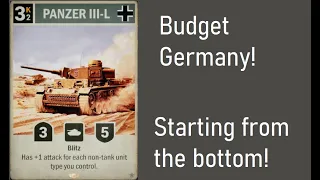 Budget Germany 1: Kards Beginner Guide