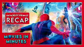 The Amazing Spider-Man 2 in Minutes | Recap