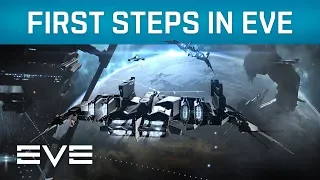 EVE Online - Starting Out in EVE [Tutorial]