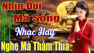 Nhìn Đời Mà Sống,Quán Trọ Trần Gian...Mở Nhẹ Nhàng Liên Khúc Rumba Nhạc Hay Mà Thấm Thía Vô CÙNG.