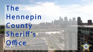 This is the Hennepin County Sheriff's Office