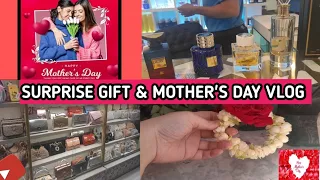 Mother's day vlogs |Mother's day special vlog|Surprise gift for mother in law|@HiraFaisal