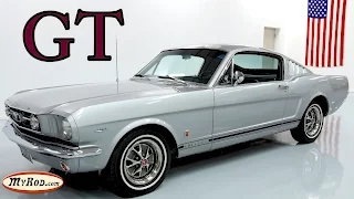 How many 1966 Mustang GT's were built? - MyRod.com