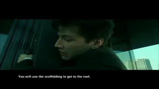 The Matrix: Path of Neo Part 1 - No Commentary (PC)