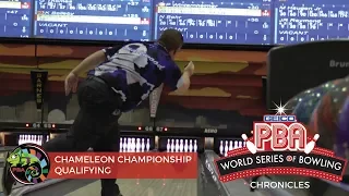 World Series of Bowling IX Chronicles Part 1 - Chameleon Championship Qualifying