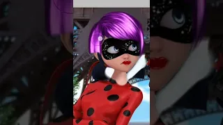 Miraculous ladybug glow up ✨