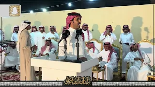 وصل العطياني 🎤 تركي الميزاني 1445/11/23هـ حفر الباطن