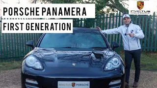 Is The First Generation Porsche Panamera 4S V8 Good? Start Up, Exhaust, and In Depth Tour