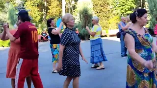 ПРОСТИ ЗА ВСЁ! ТАНЦЫ В ХАРЬКОВЕ 2023 #retrodancing #танцы