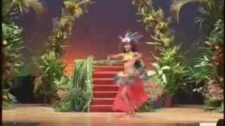 Cook Island Dance - Fast and Furious