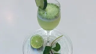 Betty's Frozen Mojito