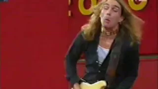 Philip Sayce Jeff Healey Live at Pori Jazz 2000 part1