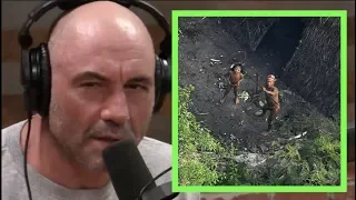 Joe Rogan on Uncontacted Tribes