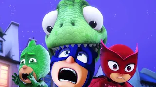 PJ Masks Español Latino | Capitulos Completos | Temporada 2 | Nuevo Episodio 3| Dibujos Animados