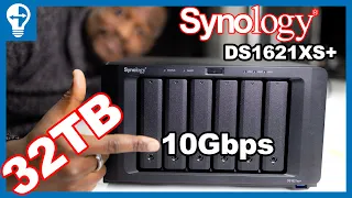 My BEST And FASTEST NAS Ever: The Synology DS1621xs+ | Introduction & Initial Installation