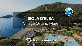 Isola d'Elba - Village ORTANO Mare - AbacoMare