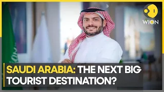 100 million tourists to visit Saudi Arabia by 2030 | Alhasan Aldabbagh speaks to WION
