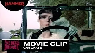 The Devil Rides Out / Car Chase (Official Clip)