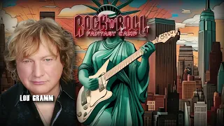 Rock 'n' Roll Fantasy Camp Rocks The Big Apple! July 18-21, 2024