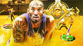 LEGEND KOBE BRYANT BUILD is UNGUARDABLE in NBA 2K20!