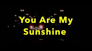 You Are My Sunshine ● Morgana & Chris Stapleton (Karaoke)