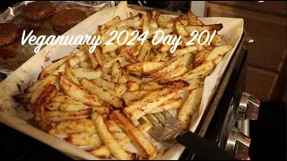 Veganuary 2024 Day 20!