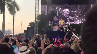 Blink-182 Anthem Part Two Live SunFest West Palm Beach FL 2017