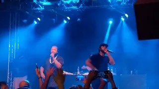 Xzibit - Elevator (feat. Problem) @ Klub Kwadrat, 10.11.19 Kraków