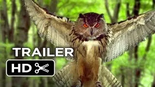 Mysteries of the Unseen World TRAILER 1 (2013) - Nature Documentary HD