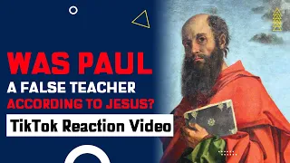 Was Paul A False Prophet?