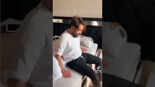 مرتضى اركان وعباس الشيباني مقلب ب حسن كامل😂😂