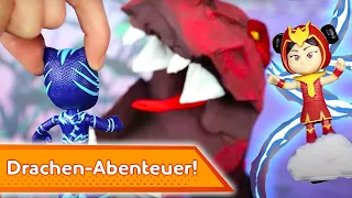 Drachen-Abenteuer mit den PJ Masks! ⚡ PJ Masks Deutsch ⚡ Spielzeug für Kinder | Pyjamahelden