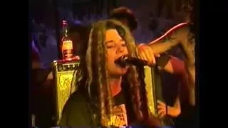 L7 @ Spanky's Cafe - Riverside, CA 9/7/91