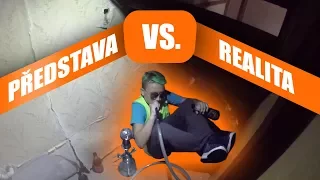 PŘEDSTAVA VS. REALITA | DĚTI Z TARY CAMPU