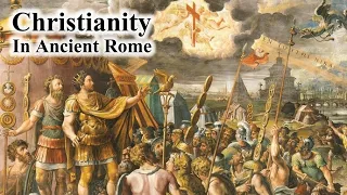 Why Christianity Caused the FALL Of the Roman Empire