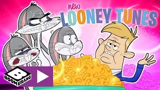 New Looney Tunes | The Best Mac N' Cheese For The Worst Kid | Boomerang UK