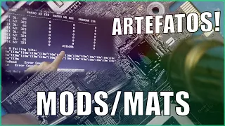Consertando GTX 970 GALAX com ARTEFATOS de MEMÓRIA (MODS/MATS)