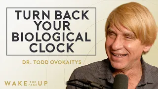 The Incredible Anti-Aging Power of Stem Cell Therapy - w/ Dr. Todd Ovokaitys | Wake the Fake Up EP34