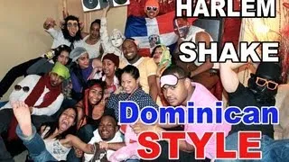 The ORIGINAL Dominican Style Harlem Shake (DJ MONKii, JLuna, Brenzzvlog)