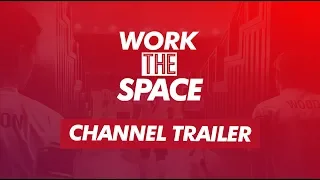 WorkTheSpace Channel Trailer | Football Manager 2020