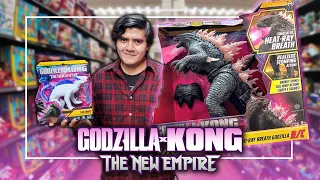 Cazando la Figura GIGANTE de Godzilla x Kong de Radio Control 😱🔥  | El Tio pixel