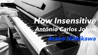 How Insensitive/Antonio Carlos Jobim