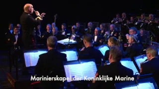 Finale Pineapple Poll - Marinierskapel