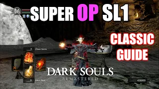 How To Super OP SL1 And Break Dark Souls Remastered