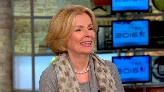 Peggy Noonan on Trump's "form of blackmail," GOP's struggle