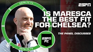 Steve Nicol is concerned Chelsea higher-ups will manipulate Enzo Maresca | ESPN FC
