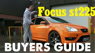 Mk2 focus st buyers guide watch this before you buy