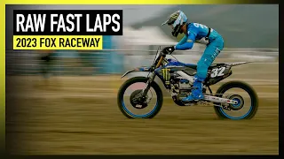 250 Class FAST Laps at 2023 Fox Raceway ft. Deegan, Vialle, Lawrence, & More