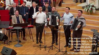 Ține-mă în mâna Ta  - Frații Strugariu LIVE din Biserica Muntele Sionului Baia Mare