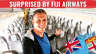 Review: FIJI AIRWAYS Economy Class - PRO-ACTIVE, PASSIONATE & FUN!